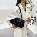 Leather Totes Women Shoulder Bag High Purse Shopper