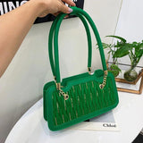 Leather Totes Women Shoulder Bag High Purse Shopper