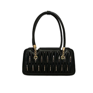 Leather Totes Women Shoulder Bag High Purse Shopper