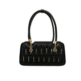 Leather Totes Women Shoulder Bag High Purse Shopper