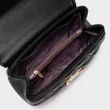 Shoulder Chains Bags Women Handbags Quilted Leather Crossbody Bag