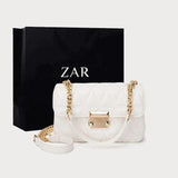 Shoulder Chains Bags Women Handbags Quilted Leather Crossbody Bag