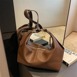 Soft Leather Crossbody Bag Shoulder Bags for Women Tote Leisure Travel