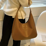Women's Soft Leather Shoulder Bag Tote Handbag