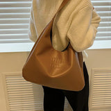 Women's Soft Leather Shoulder Bag Tote Handbag