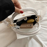 Women's Casual Shoulder Bags High Leather Crossbody Bag