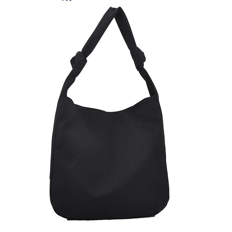 Canvas Large Capacity Tote Bag for Women