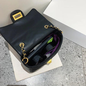 Women Shoulder Bags Small Handbags Chains Crossbody Bag Flap Bags Purses