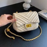 Women Shoulder Bags Small Handbags Chains Crossbody Bag Flap Bags Purses