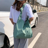 Large Capacity Shoulder Bags Female Handbags Ladies Travel Shopping Pack
