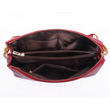 Solid Pillow Crossbody Bag Summer Sac A Main Femme