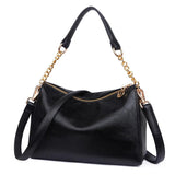Solid Pillow Crossbody Bag Summer Sac A Main Femme