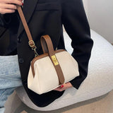 Winter Shell Bag High-Quality PU Leather Women's Handbag