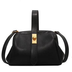 Winter Shell Bag High-Quality PU Leather Women's Handbag