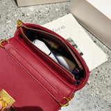 Small Classic Crossbody Bags for Women Handbags Mini Chains Shoulder Bag Purse