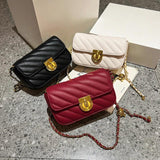 Small Classic Crossbody Bags for Women Handbags Mini Chains Shoulder Bag Purse