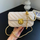 Small Classic Crossbody Bags for Women Handbags Mini Chains Shoulder Bag Purse