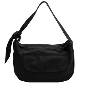 CGCBAG Casual Women Messenger Bag Commuting Large Capacity Shoulder Bag