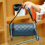 Women's Leather Handbag Tote Shoulder Bag Crossbody Purse