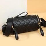 Women's Leather Handbag Tote Shoulder Bag Crossbody Purse