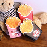 French Fries Box Handbag Fast Food Shoulder Bag