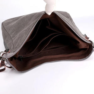 Hobo Handbags for Women Large Shoulder Crossbody Bags Canvas Purses And Handbags