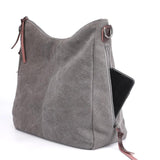 Hobo Handbags for Women Large Shoulder Crossbody Bags Canvas Purses And Handbags