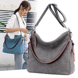 Hobo Handbags for Women Large Shoulder Crossbody Bags Canvas Purses And Handbags
