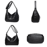 Women's Shoulder Bag Handbag Purse Tote Womans Sac A Main Femme Bolso