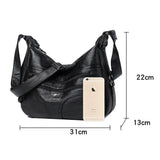 Women's Shoulder Bag Handbag Purse Tote Womans Sac A Main Femme Bolso
