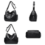 Small Shoulder Bag for Women Designer Crossbody Bag Female Flap Purse sac a main