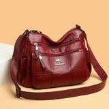 Small Shoulder Bag for Women Designer Crossbody Bag Female Flap Purse sac a main