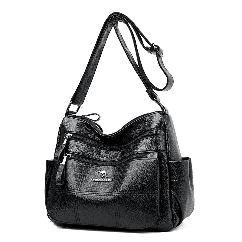 Small Shoulder Bag for Women Designer Crossbody Bag Female Flap Purse sac a main