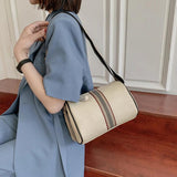Leather Handbags Women Bags Pillow Bag High Shoulder Crossbody Bag