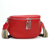 High Cowhide Women Shoulder Bag Tote Leather Handbag