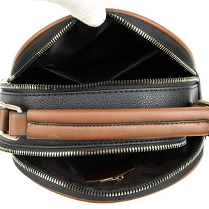 Circular Shoulder Crossbody Bag for Women