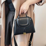 Candy Shoulder Bag Wide Strap Crossbody Bags for Women Tote Female Clutch