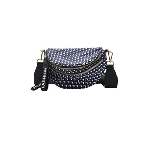 Women's Oxford Shoulder Bag for Shopping