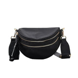 Women's Oxford Shoulder Bag for Shopping