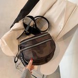 Women's Oxford Shoulder Bag for Shopping