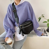 Women's Oxford Shoulder Bag for Shopping