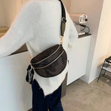 Women's Oxford Shoulder Bag for Shopping