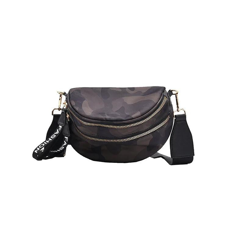 Women's Oxford Shoulder Bag for Shopping