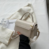 Vintage Crossbody Bag PU Leather Purses and Handbags