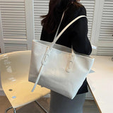 Female Large Capacity Handbag Women Casual Tote Bags for Ladies