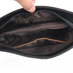 Women's Large Capacity Bucket Bag PU Leather Shoulder Bag