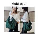 Large Capacity Shoulder Bag for Women, Travel Hand Bag, Crossbody Bag