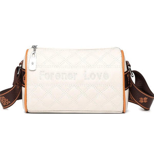 Leather Shoulder Bag Women Handbags High Soft Cowhide Messenger Bag
