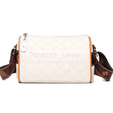 Leather Shoulder Bag Women Handbags High Soft Cowhide Messenger Bag