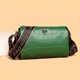 Vintage Crossbody Leather Cell Phone Shoulder Bag Messenger Bags